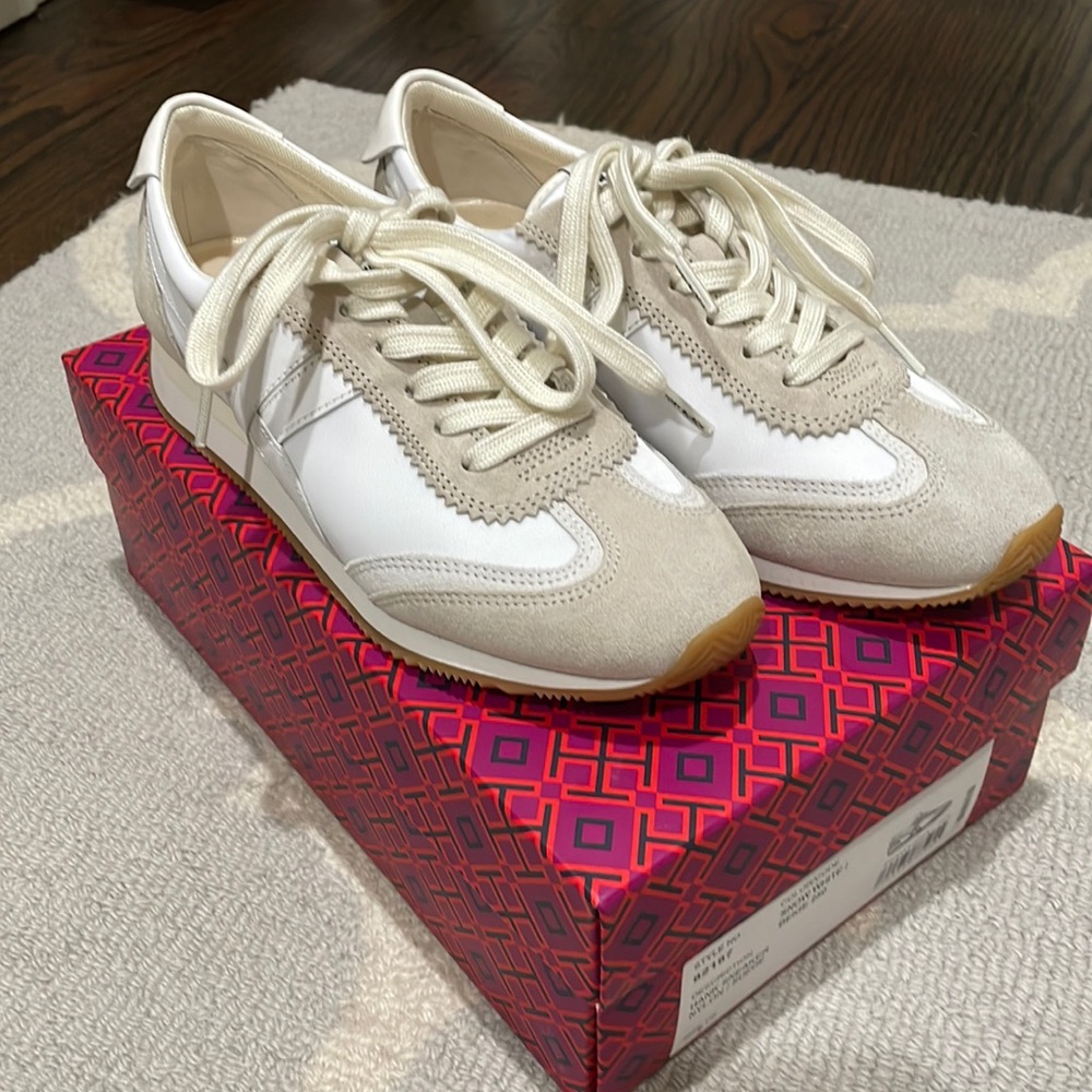 Tory Burch Hank Sneaker
